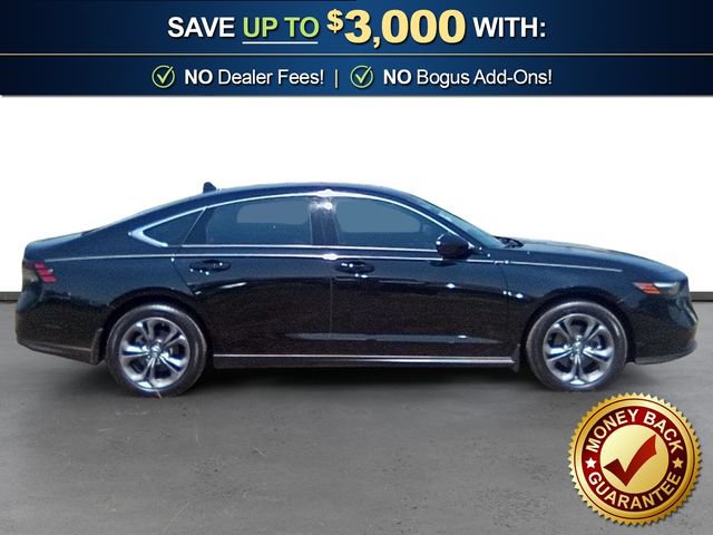 Used 2024 Honda Accord EX image 8