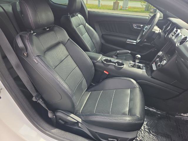 Certified 2017 Ford Mustang GT Premium w/ GT Performance Package RWD image 33