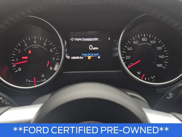 Certified 2023 Ford Mustang GT w/ Equipment Group 301A RWD image 13