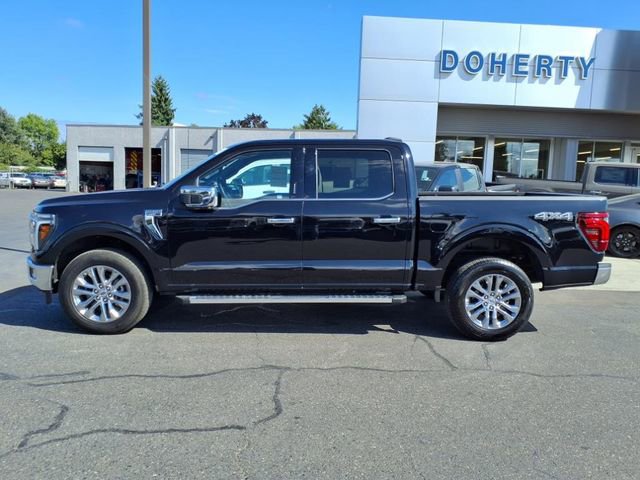 Certified 2024 Ford F150 Lariat w/ Tow/Haul Package AWD/4WD image 9