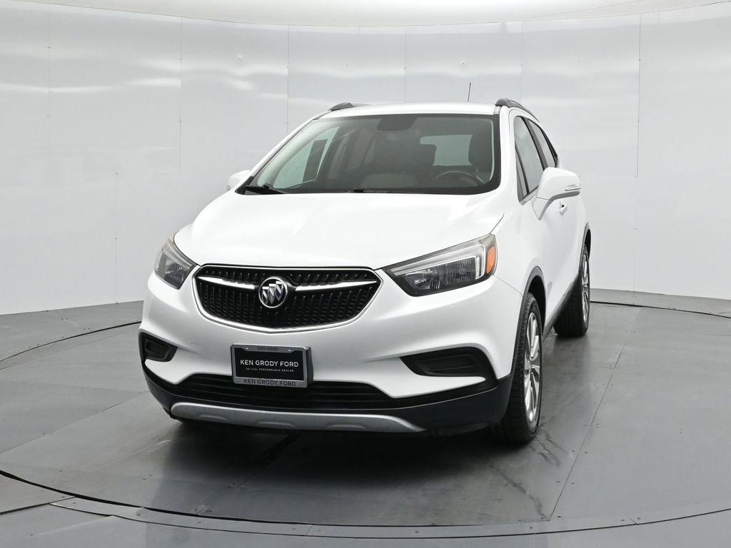 Used 2017 Buick Encore Preferred image 55