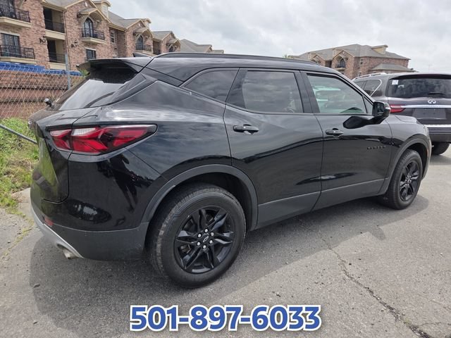 Used 2021 Chevrolet Blazer LT FWD image 5