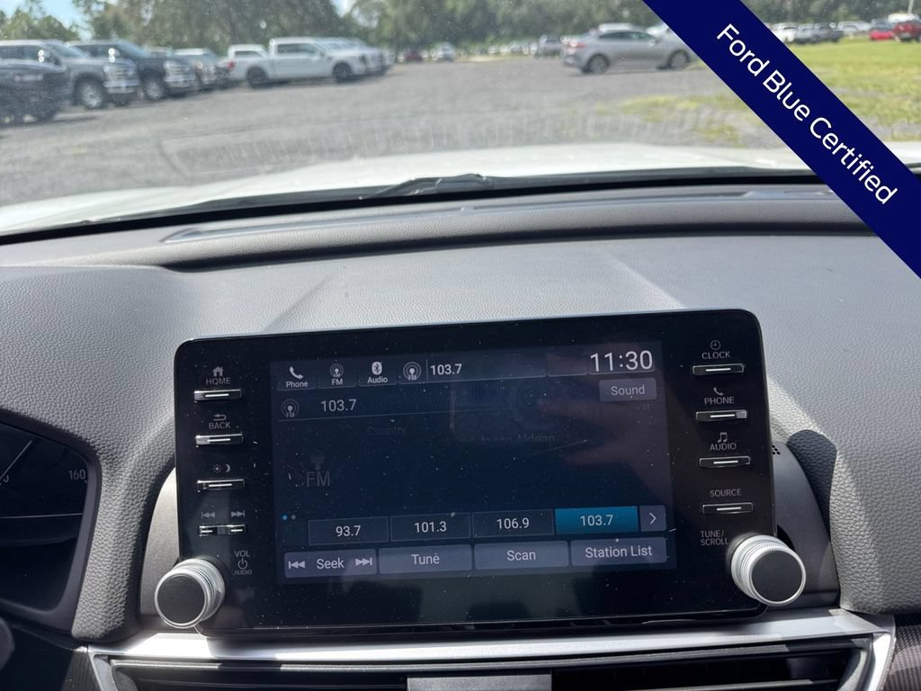 Used 2021 Honda Accord Sport Special Edition image 24
