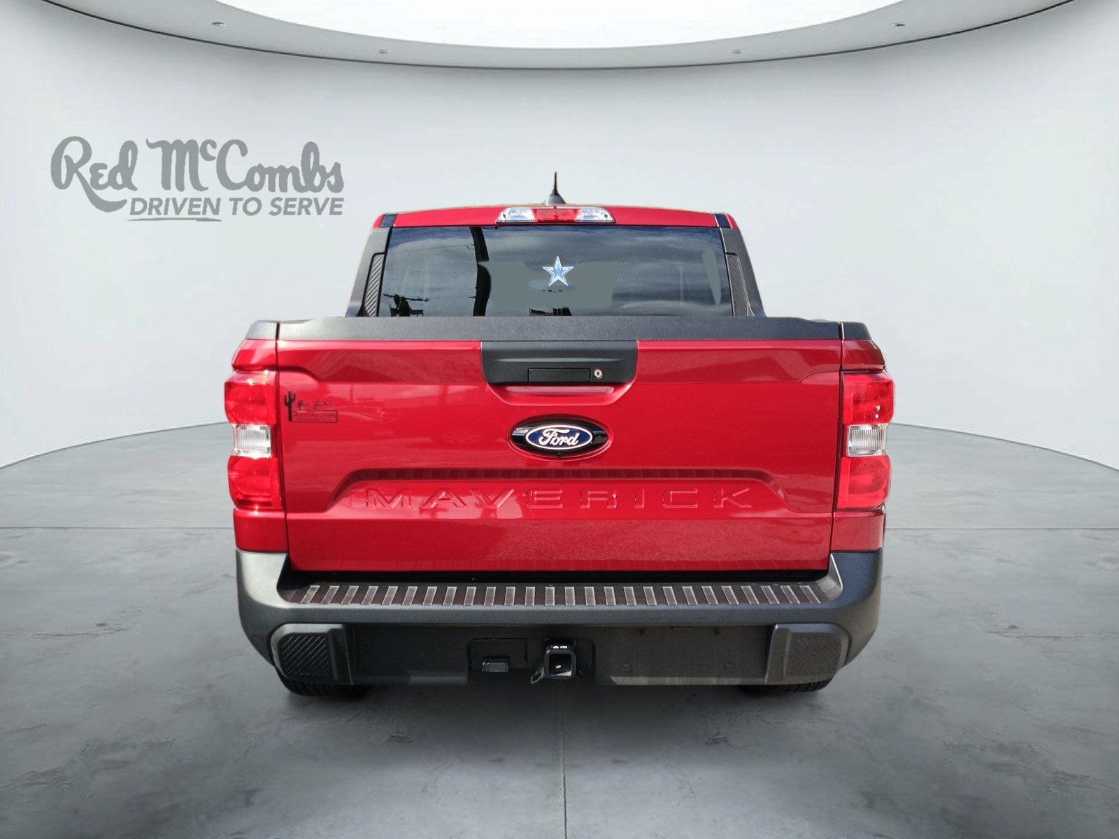 Certified 2025 Ford Maverick XLT FWD image 5