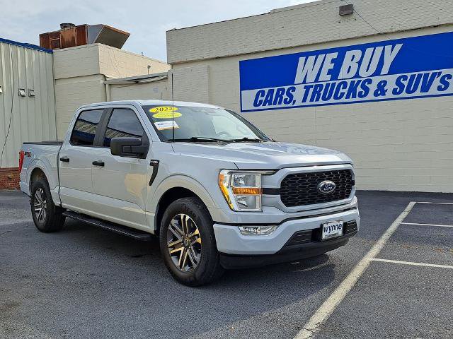 Certified 2022 Ford F150 XL w/ STX Appearance Package