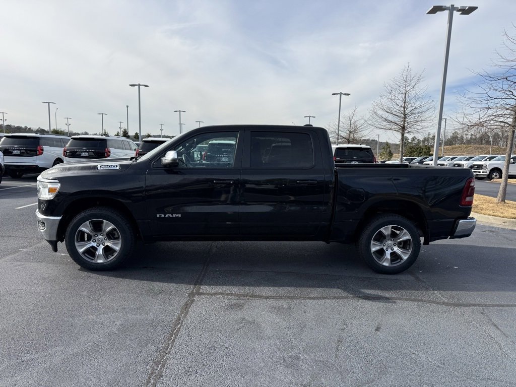 Used 2024 RAM 1500 Laramie image 2