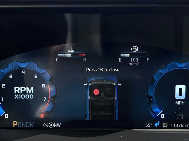 Certified 2025 Ford Bronco Badlands AWD/4WD image 12