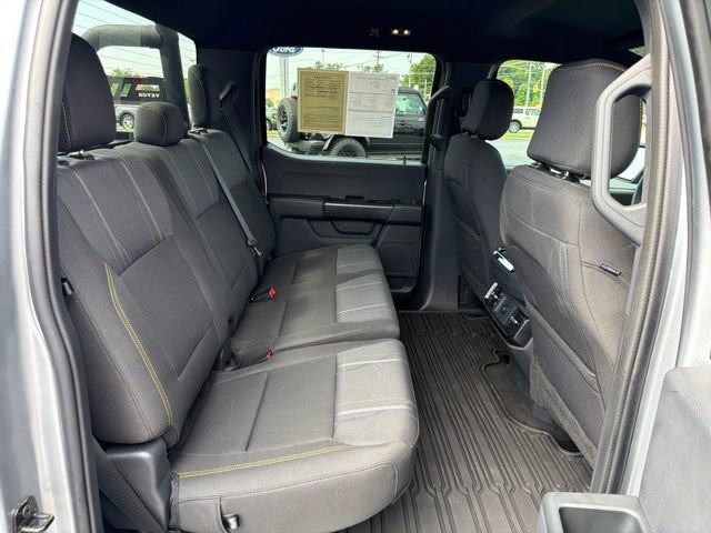 Certified 2025 Ford F150 STX w/ Equipment Group 200A AWD/4WD image 20