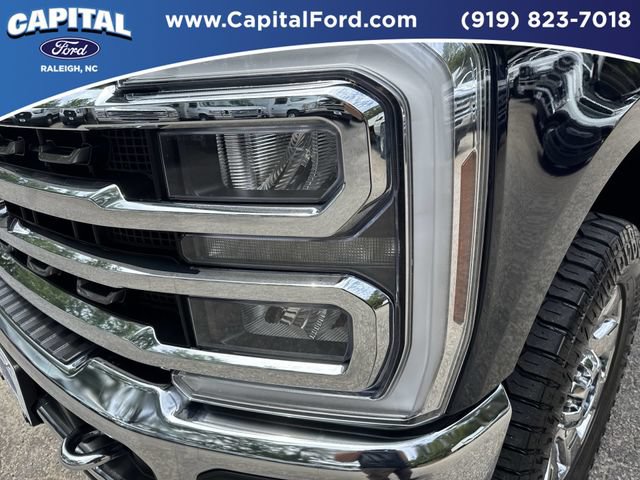 Certified 2024 Ford F250 King Ranch w/ Chrome Package AWD/4WD image 11