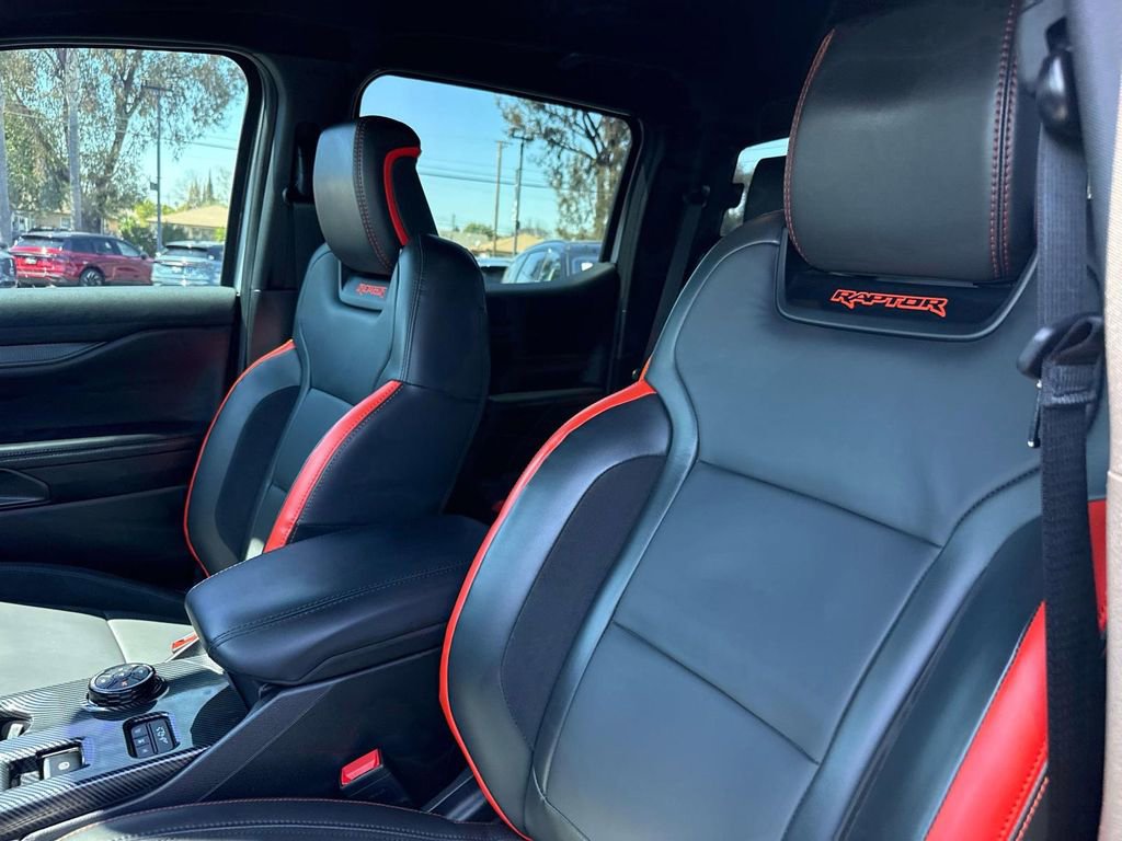 Certified 2024 Ford Ranger Raptor image 24