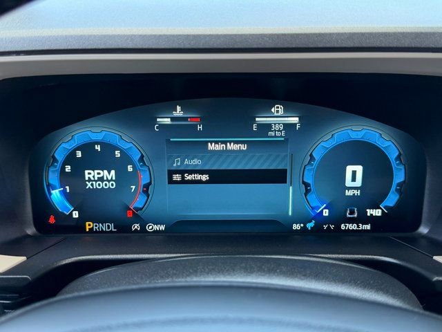 Certified 2025 Ford Bronco Sport Big Bend w/ Convenience Package AWD/4WD image 6
