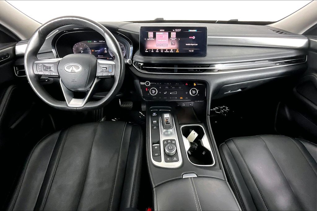 Used 2023 INFINITI QX60 Luxe FWD image 15