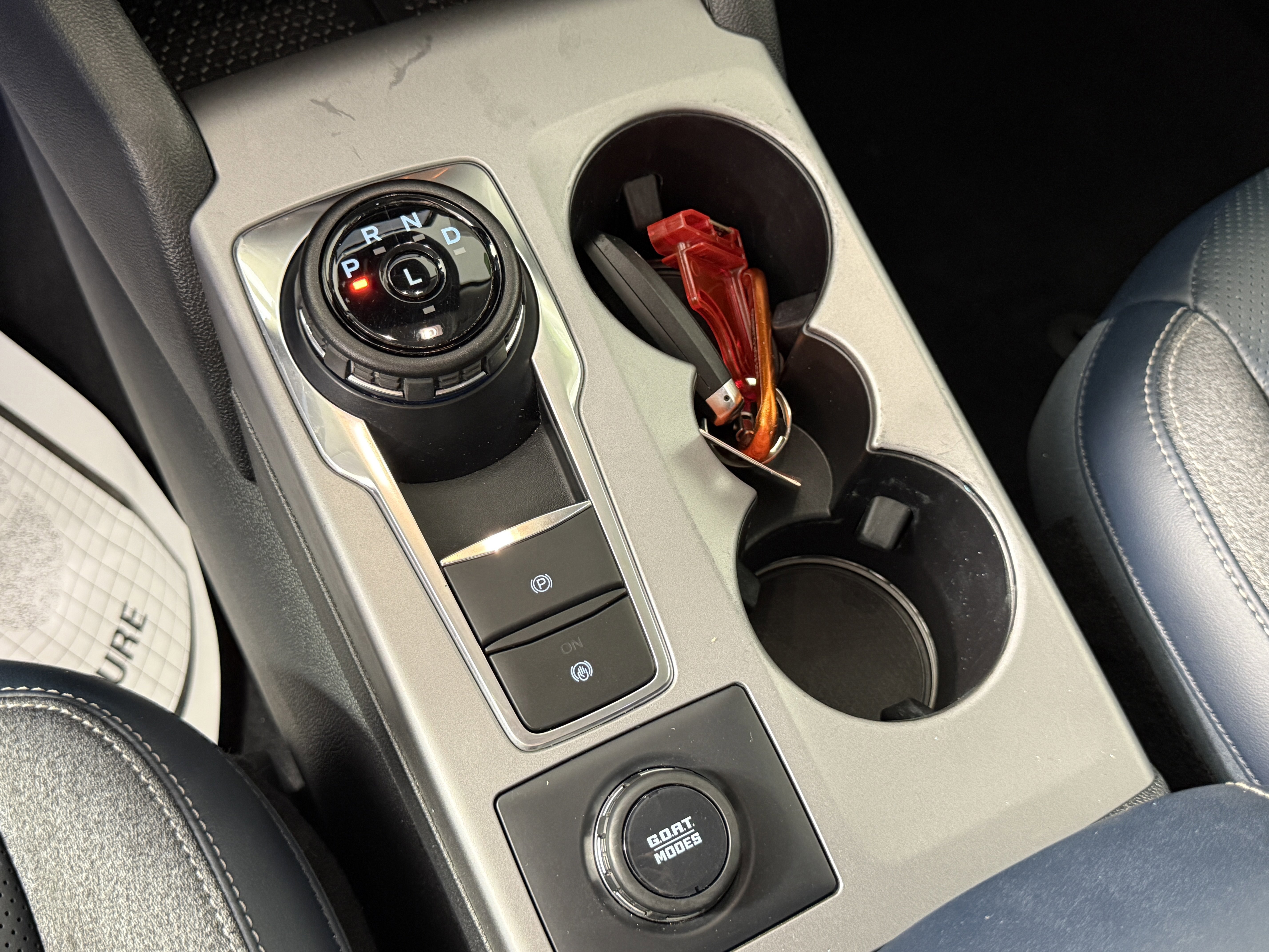 Certified 2021 Ford Bronco Sport Outer Banks image 23