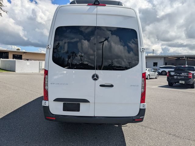 Used 2025 Mercedes-Benz Sprinter 2500 image 4