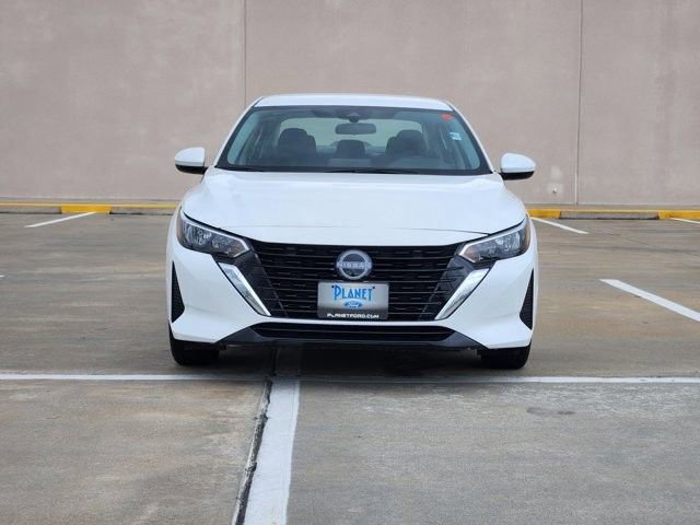 Used 2024 Nissan Sentra SV image 8