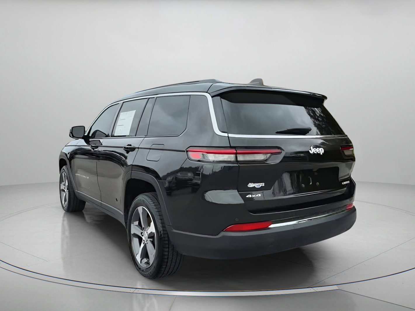 Used 2024 Jeep Grand Cherokee L Limited image 14