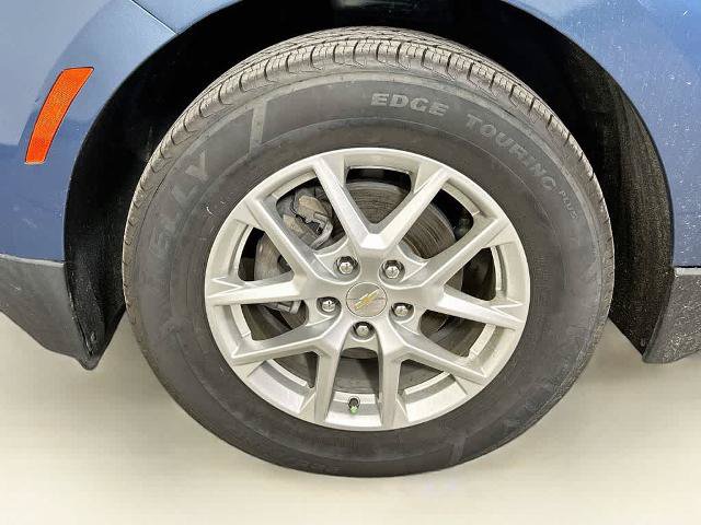 Used 2024 Chevrolet Equinox LS w/ Driver Confidence II Package FWD image 8