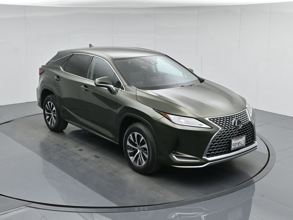Used 2022 Lexus RX 350 FWD image 43