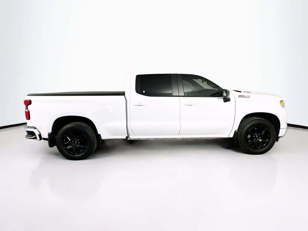 Used 2024 Chevrolet Silverado 1500 RST w/ Z71 Off-Road Package AWD/4WD image 26
