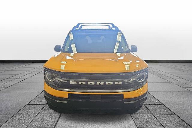 Certified 2023 Ford Bronco Sport Big Bend w/ Convenience Package AWD/4WD image 2