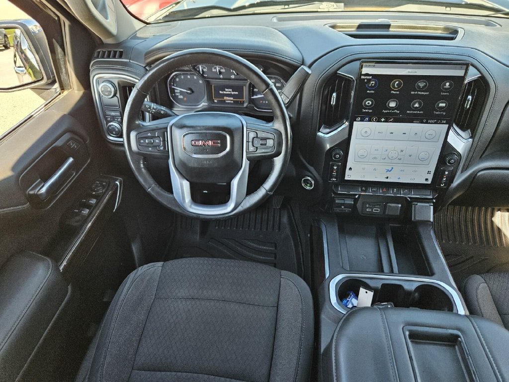 Used 2019 GMC Sierra 1500 SLE w/ SLE Value Package RWD image 22