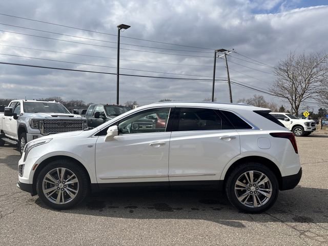 Used 2024 Cadillac XT5 Premium Luxury w/ LPO, Floor Liner Package image 13