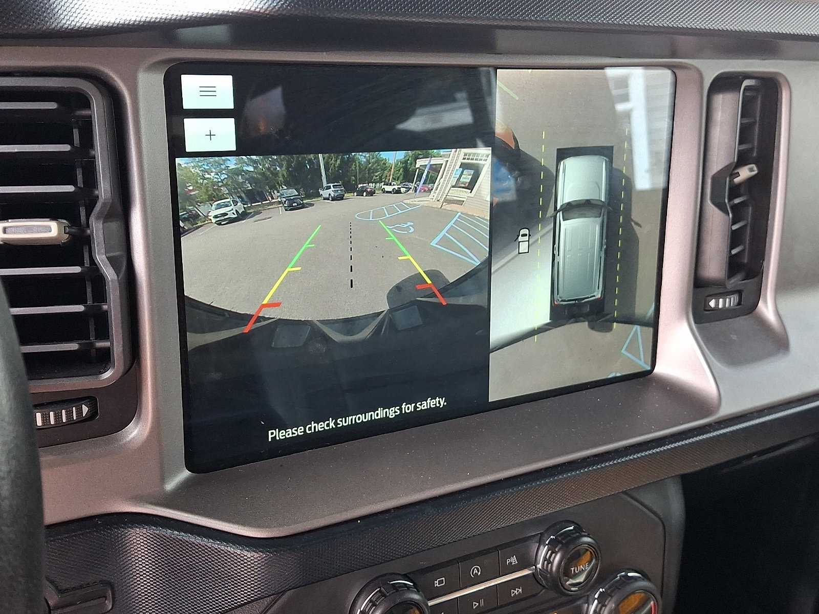Certified 2022 Ford Bronco Outer Banks AWD/4WD image 19