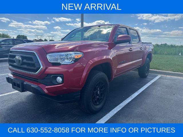 Used 2020 Toyota Tacoma SR5 w/ Blackout Package