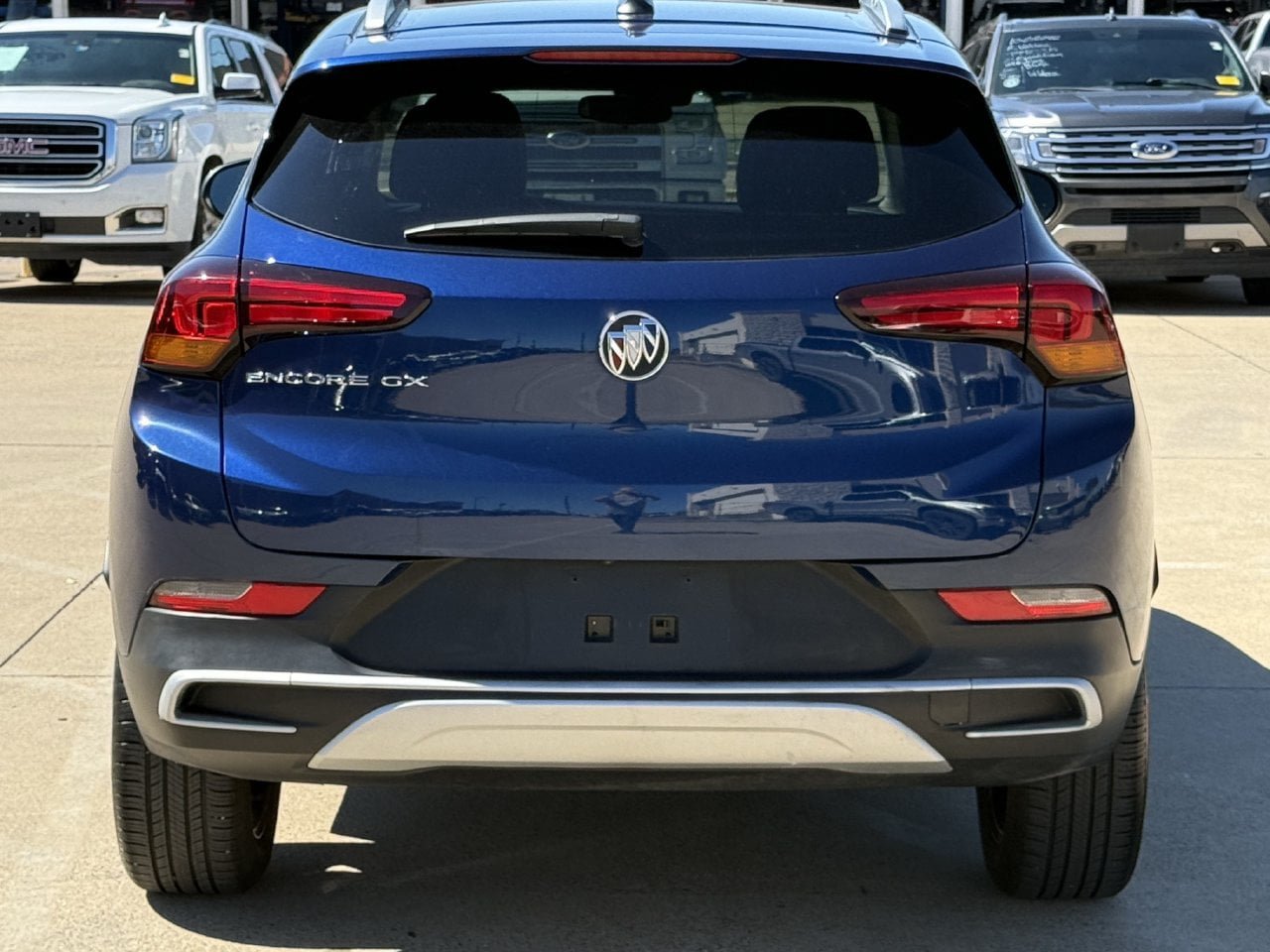 Used 2023 Buick Encore GX Select FWD image 6