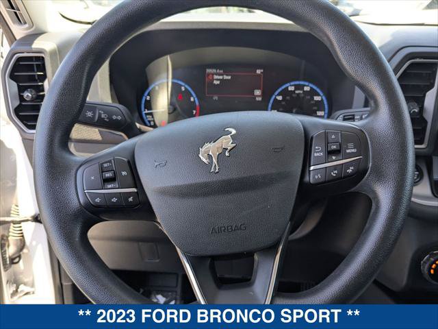 Certified 2023 Ford Bronco Sport Big Bend AWD/4WD image 13