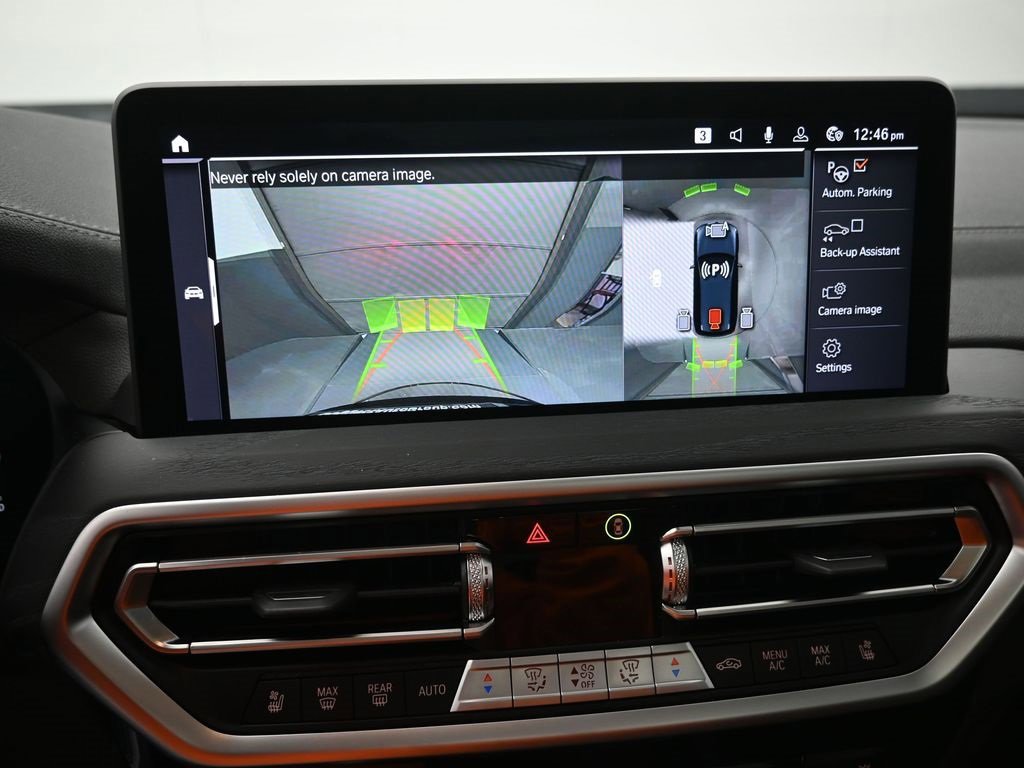 Used 2024 BMW X3 sDrive30i w/ Premium Package image 12