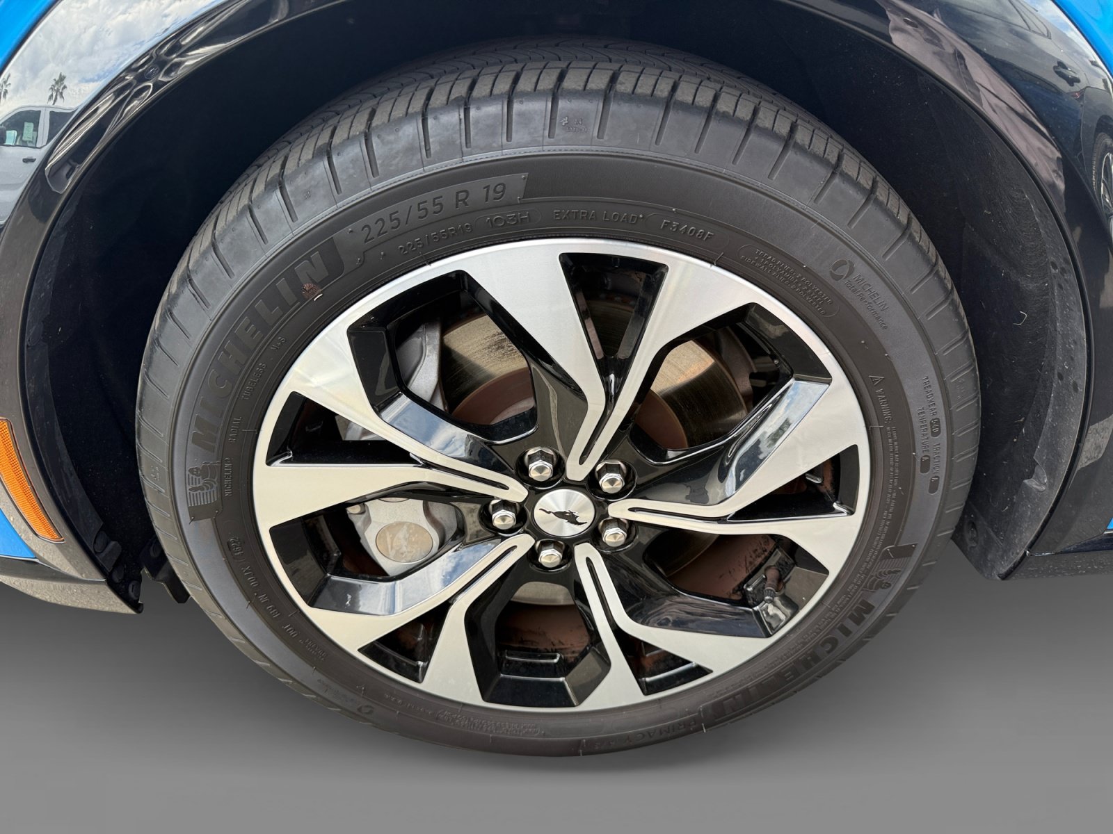 Certified 2023 Ford Mustang Mach-E Premium RWD image 9