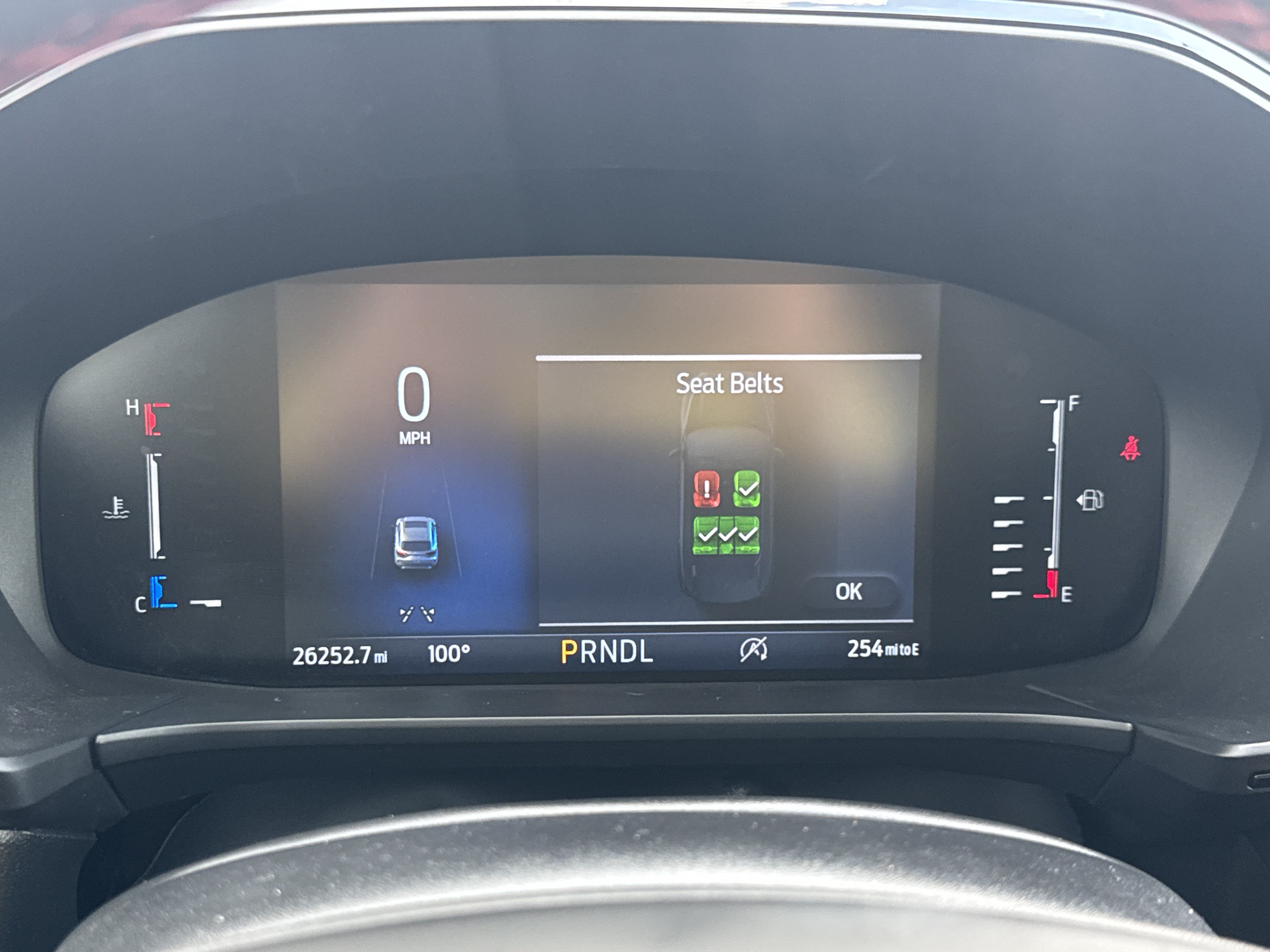 Certified 2024 Ford Escape ST-Line FWD image 18