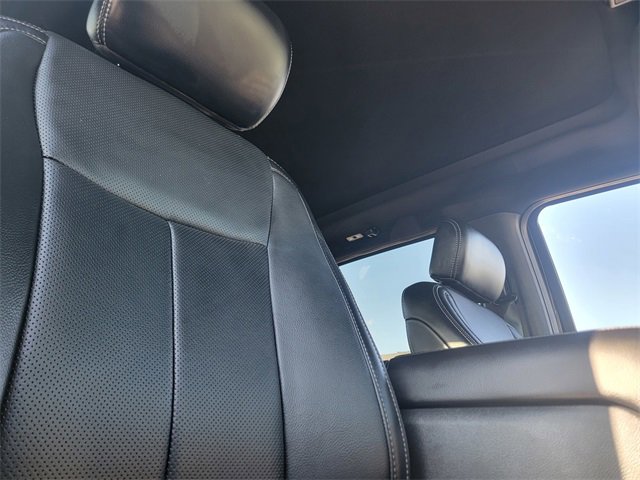 Certified 2018 Ford F150 Lariat w/ Equipment Group 502A Luxury image 18