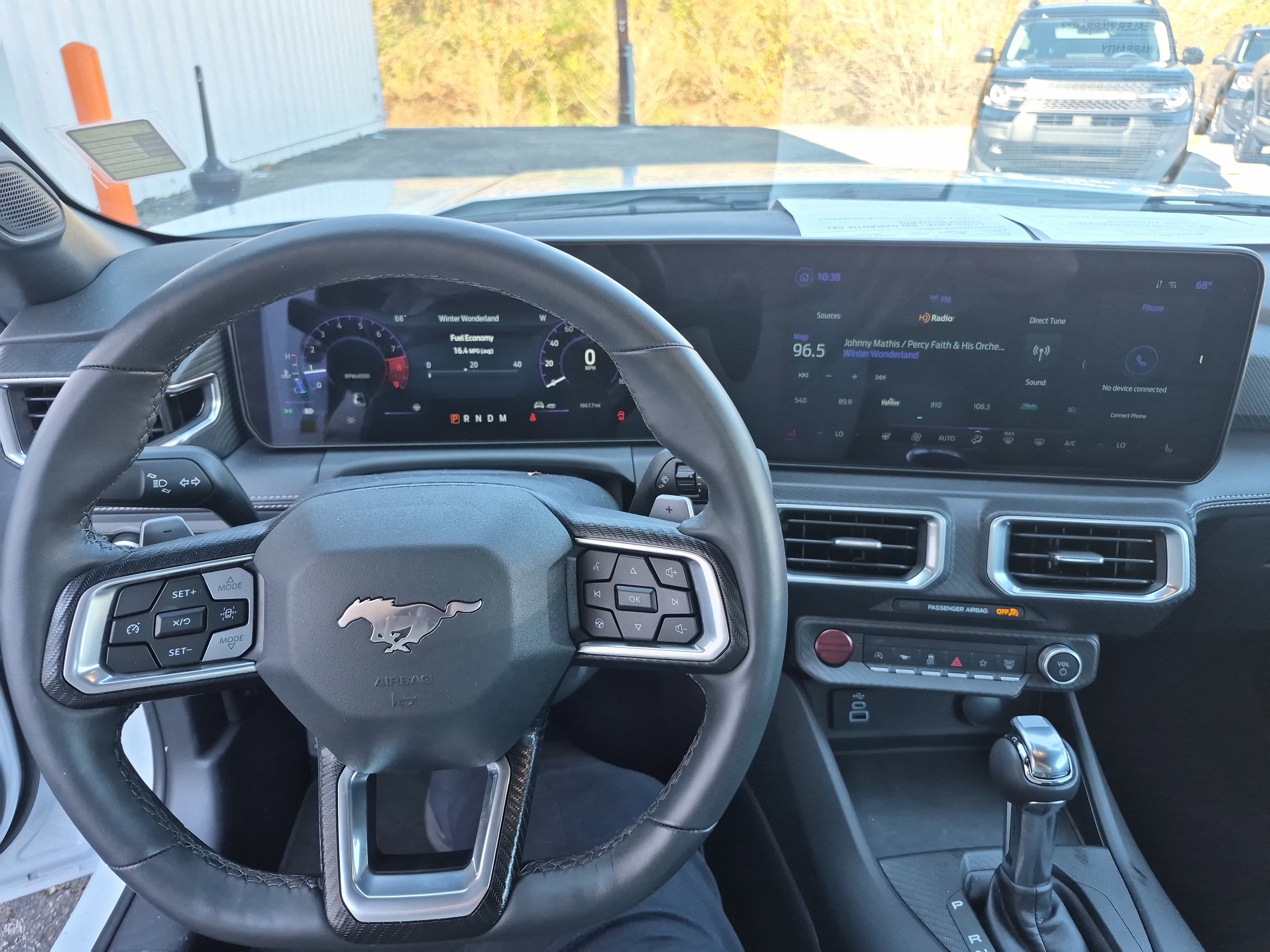 Certified 2025 Ford Mustang GT Premium image 15