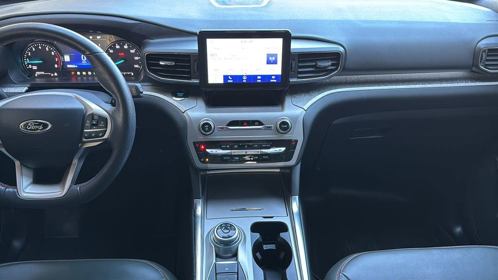 Certified 2022 Ford Explorer Timberline w/ Timberline Technology Package image 10