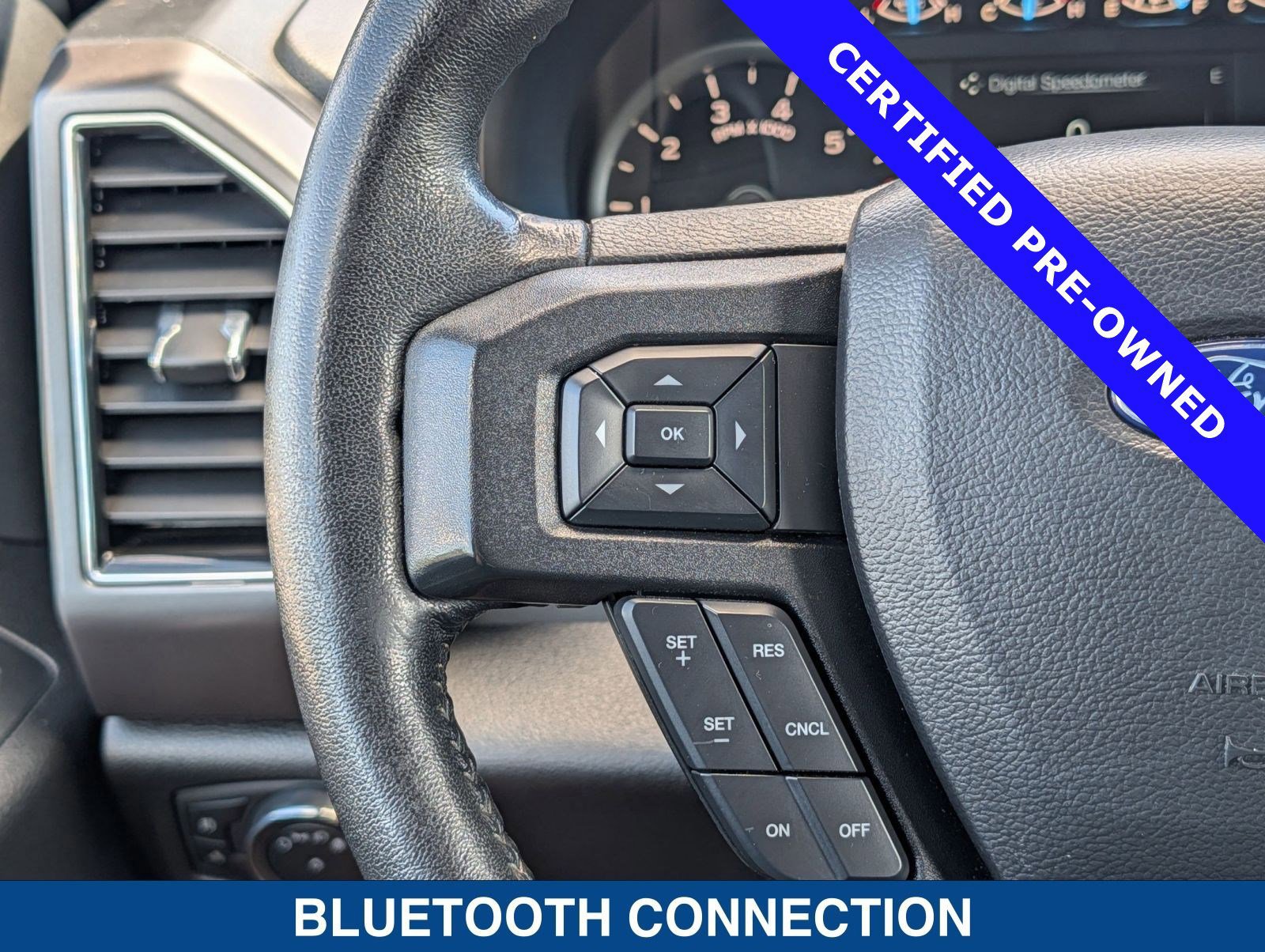 Certified 2019 Ford F150 XLT w/ Equipment Group 302A Luxury image 23