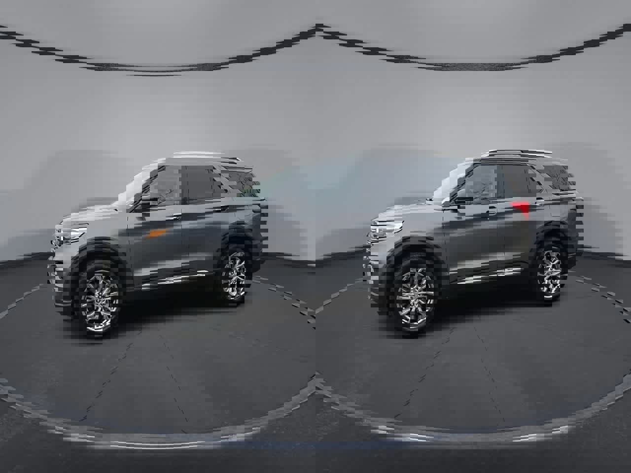 Certified 2022 Ford Explorer Limited image 3