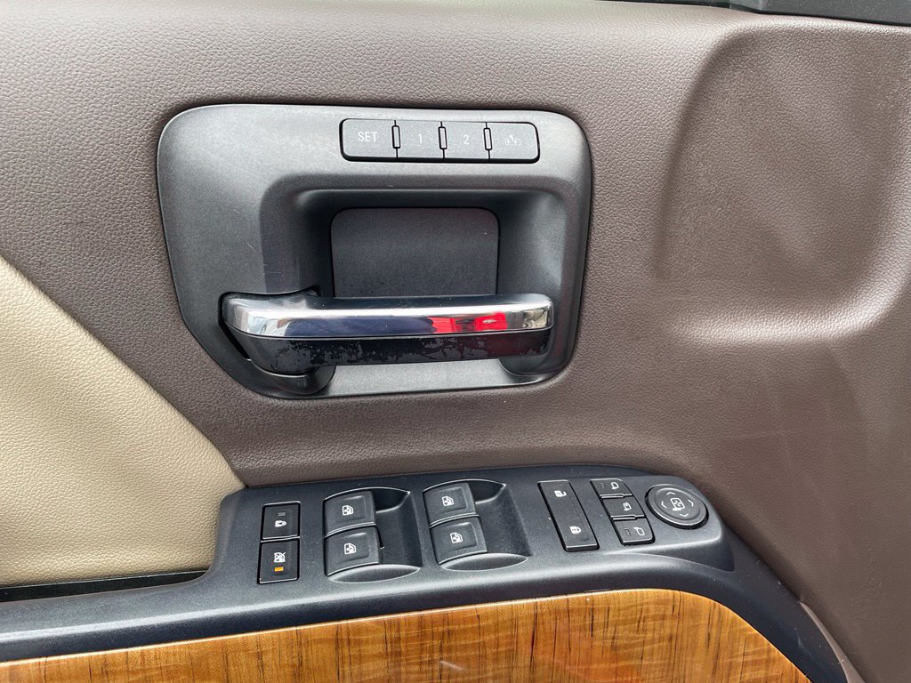 Used 2018 GMC Sierra 1500 SLT AWD/4WD image 12