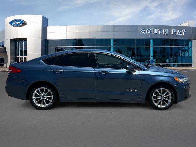 Certified 2019 Ford Fusion SE FWD image 6
