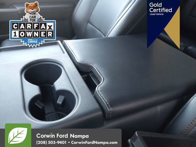 Certified 2025 Ford F350 Lariat w/ Camper Package AWD/4WD image 20