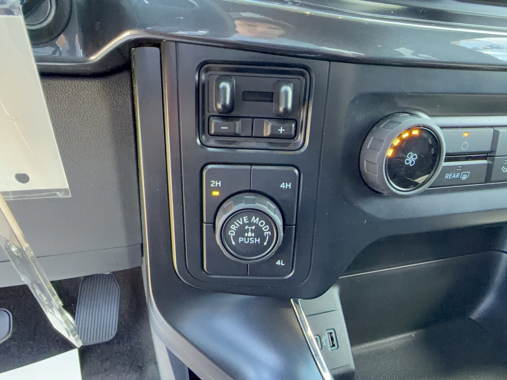 Certified 2022 Ford F150 XL w/ STX Appearance Package image 24