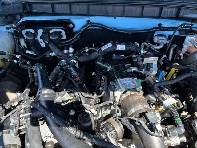 Certified 2023 Ford Bronco Heritage Edition image 26