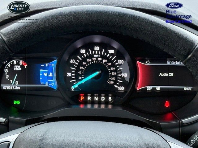Certified 2018 Ford Edge Sport w/ Equipment Group 401A image 31