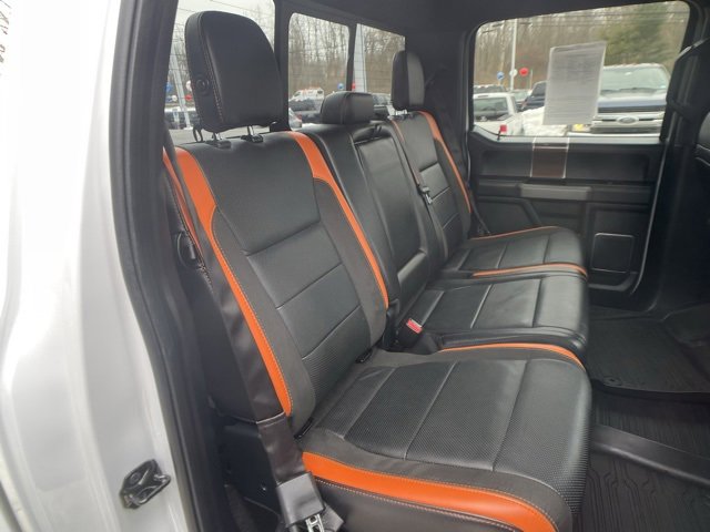 Certified 2017 Ford F150 Raptor w/ Equipment Group 802A Luxury image 39