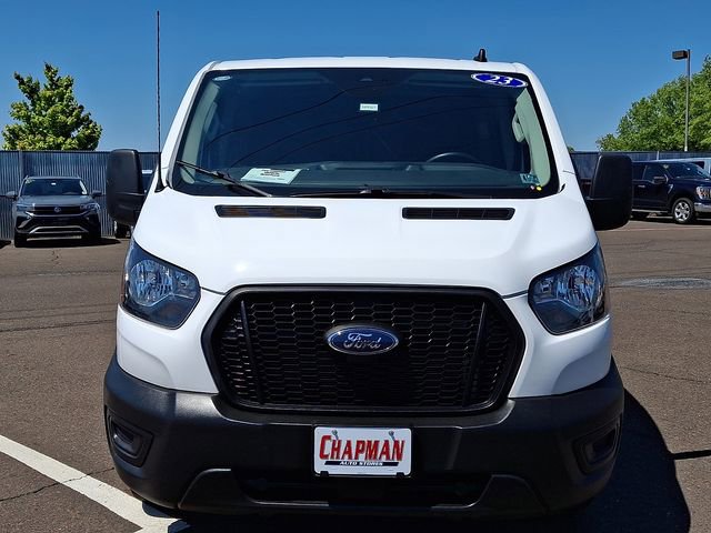 Certified 2023 Ford Transit 250 Low Roof RWD video 2