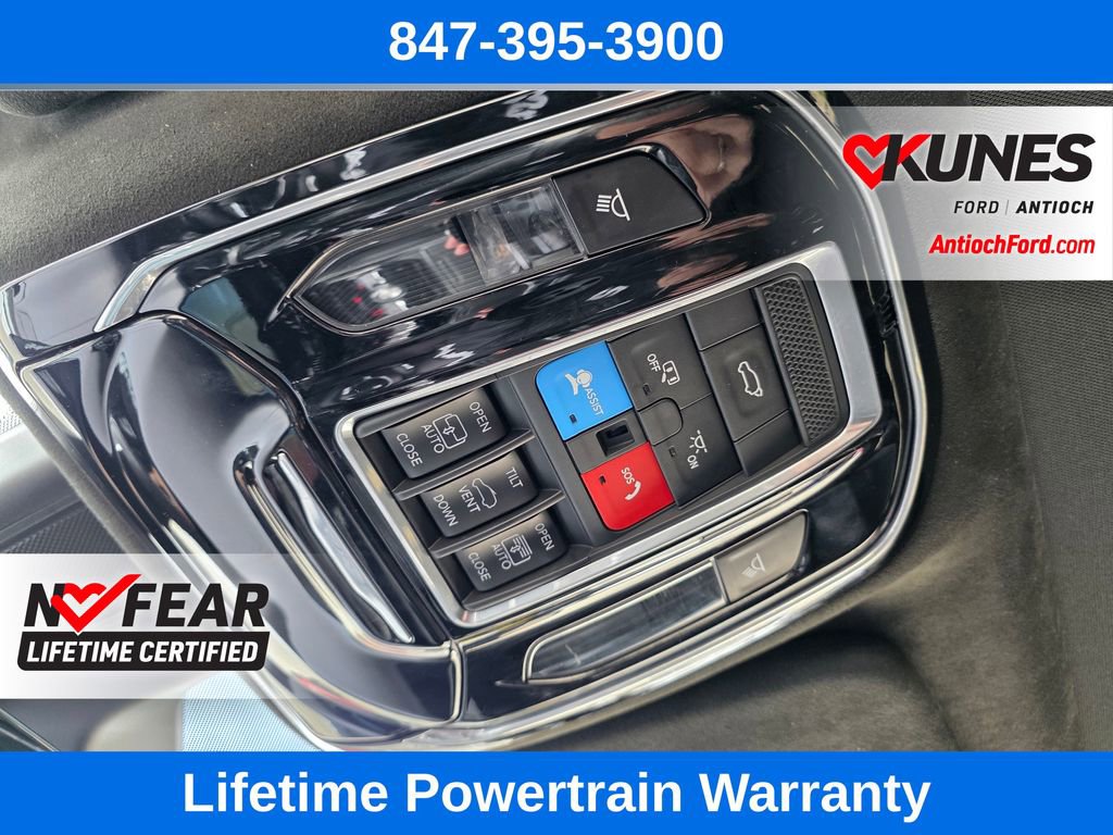Used 2024 Jeep Grand Wagoneer L Series II w/ Quick Order Packagew 28T AWD/4WD image 55