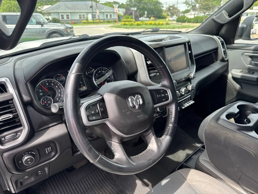 Used 2022 RAM 1500 Big Horn AWD/4WD image 11
