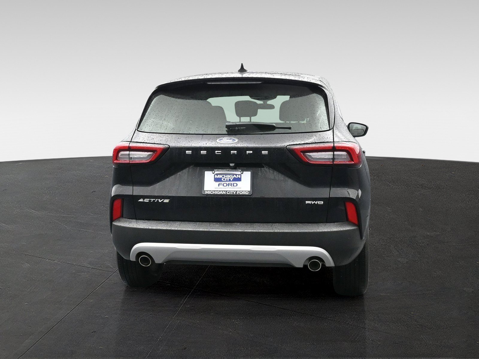 Certified 2024 Ford Escape Active AWD/4WD image 7