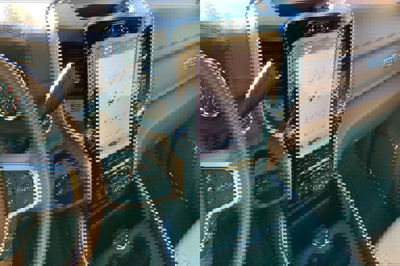 Used 2023 RAM 3500 Laramie image 6